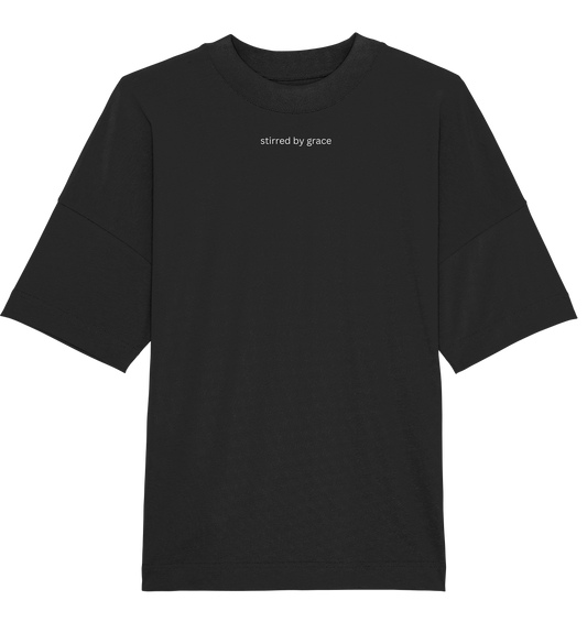 God did - Organic Oversize Shirt