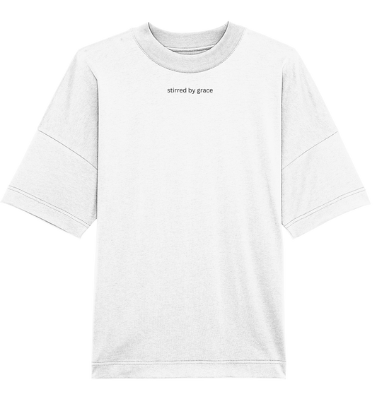 Jesus - Organic Oversize Shirt